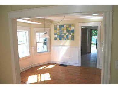 Dining Room.