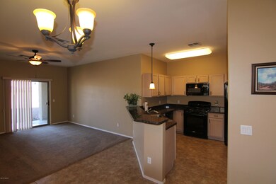 Open Concept 8415 N Coyote View Ct