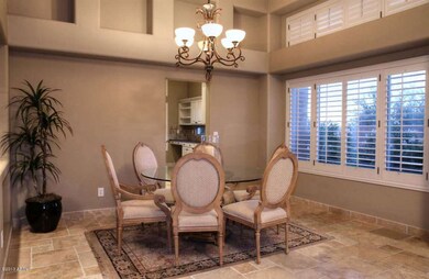 Night-Dining Room