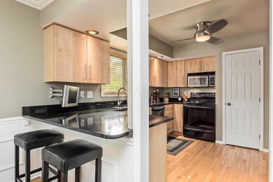 Updated Kitchen