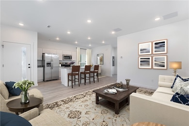 Virtual staging of same floor plan