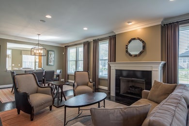 Great Room/Dining Room