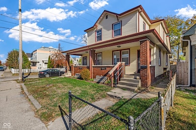 1659 Carrollton Ave, Indianapolis, IN 46202 - photo 2