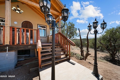 Entry to Main Cabin