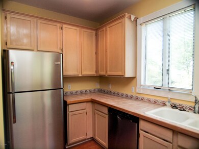 Kitchen-New Fridge