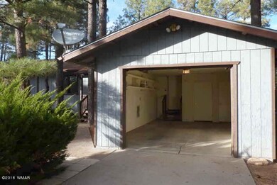 1 Car Garage