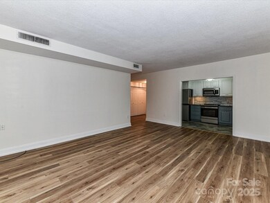 Family Room Area with view towards the Kitchen