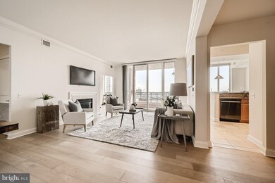 717 President St unit 603, Baltimore, MD 21202 - photo 2