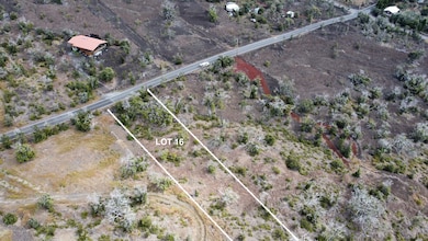 Lot 16.  Adjacent lot 18 also for sale. (Lot lines are approximate.)