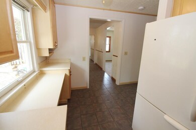 Entrance of Mud Room from Kitchen