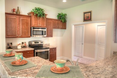 Sample of Kitchen