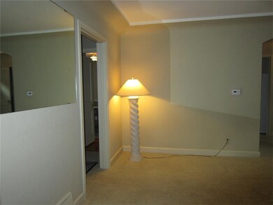 Living Room - Front Entryway