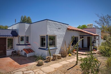 Passive Solar with Awings