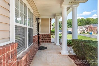 Large Rocking Chair porch - approx 20' x 5.6'