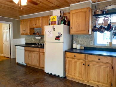 Kitchen Counter Space
