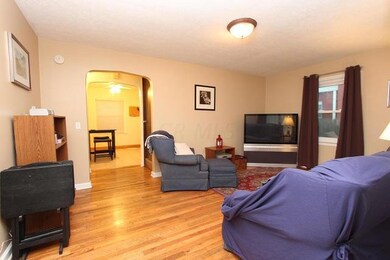 Another view of the Living Room