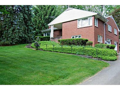 Exterior Front. Nice front yard