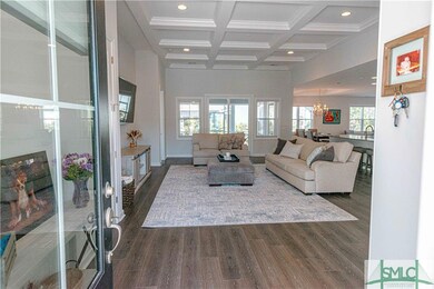 Foyer Entrance