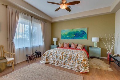 Large Master Suite