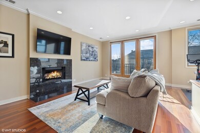 1638 W Diversey Pkwy unit 2, Chicago, IL 60614 - photo 2