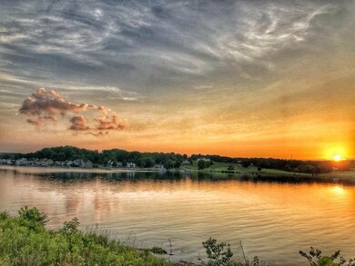 Main lake from Dam Area