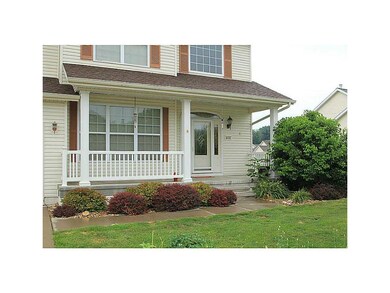 Porch.