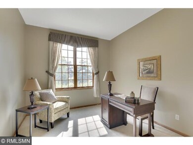 Main floor den.