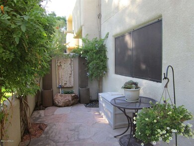 Patio