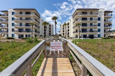 Private Beach Access Ramp