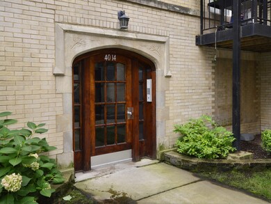 Inviting Entry!