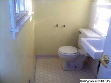 HALF BATH