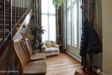 Solarium/Entry