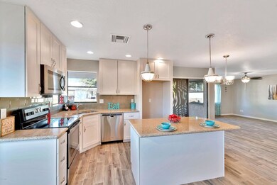Amazing Upgraded Open Kitchen