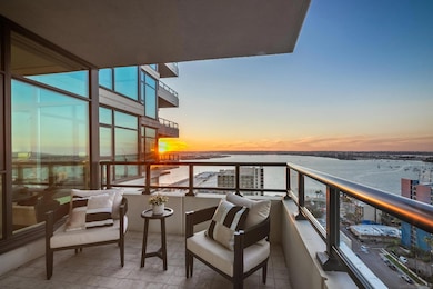 The Grande Santa Fe Place unit 2002, San Diego, CA 92101 - photo 7