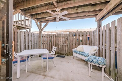 Private Patio
