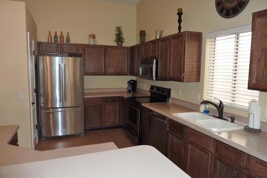Palo Verde Kitchen