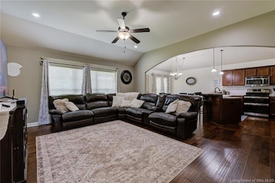 5444 Hawthorn Glen, Charlestown, IN 47111 - photo 4