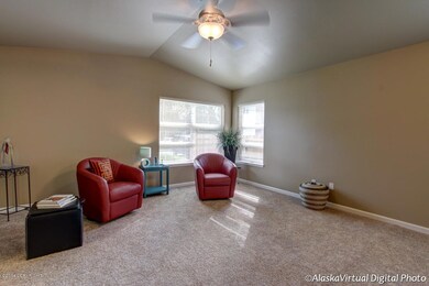 Nice size Living Room!