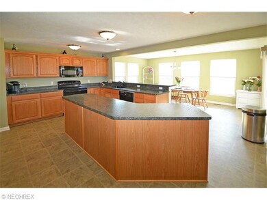 Large Kitchen Center Island