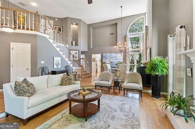 215 Ridge Point Ct, Alpharetta, GA 30022 - photo 5