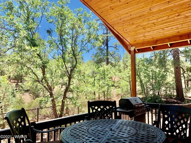 Back Deck