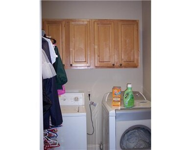 Other. SPACIOUS LAUNDRY ROOM WITH CABINETS AND OPE