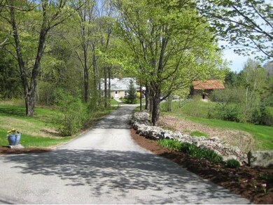 Entrance from Nortline Road