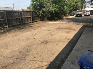 Parking spaces 10708