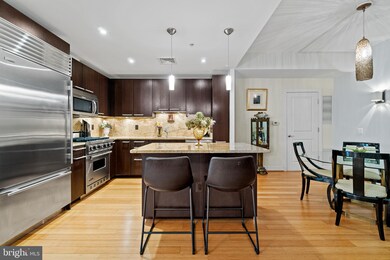 The Columbia Residences unit 331, Washington, DC 20037 - photo 6