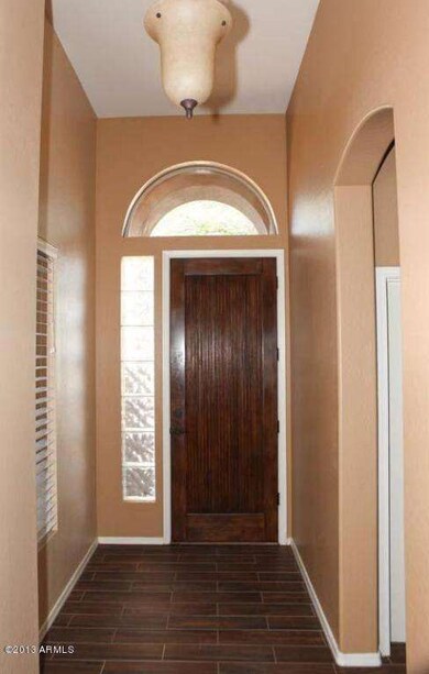 Entry