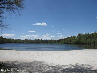 Deer Trail Lake at Lake Naomi