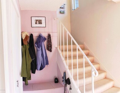 Spacious Entry