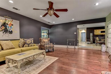 Another View of Living Space