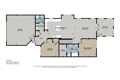 10191 E Crossroads 1st Floor